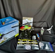 Blade 330X macchina acrobatica