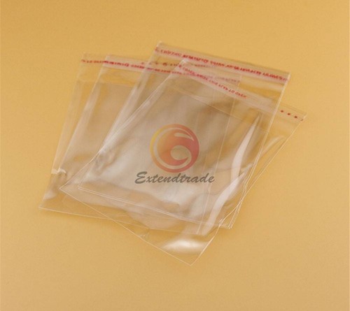 400pcs new clear resealable - clear,