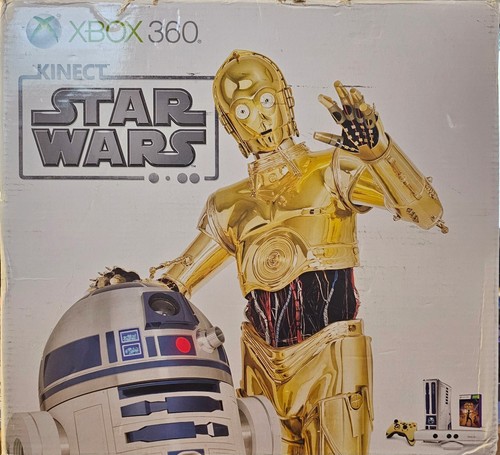 Xbox 360 kinect star wars - kinect,