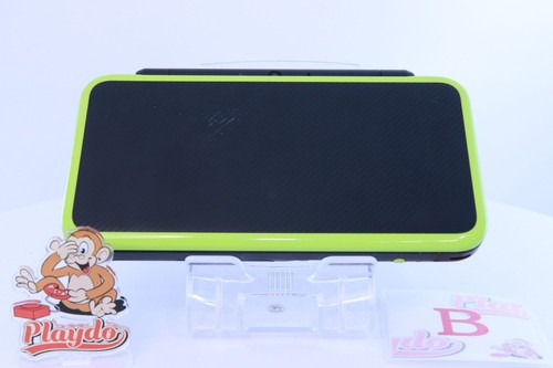 New nintendo 2ds nero - new, xl