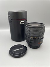 Minolta 70mm 5 macro - md, f3.5