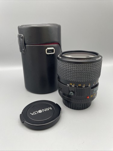 Minolta 70mm 5 - 35-70mm, f3.5