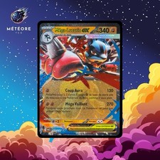Carte Pokémon Méga-Lucario