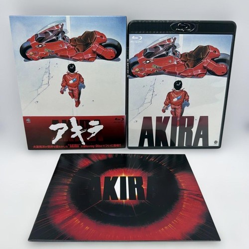 Akira edizione speciale sleeve - akira,