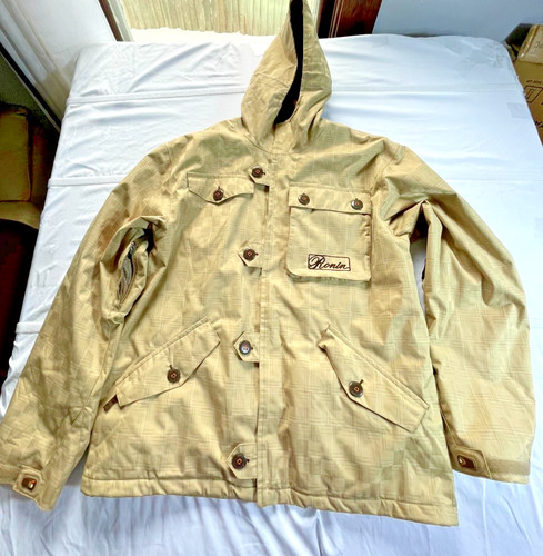 Giacca sci burton ronin uomo - sci,