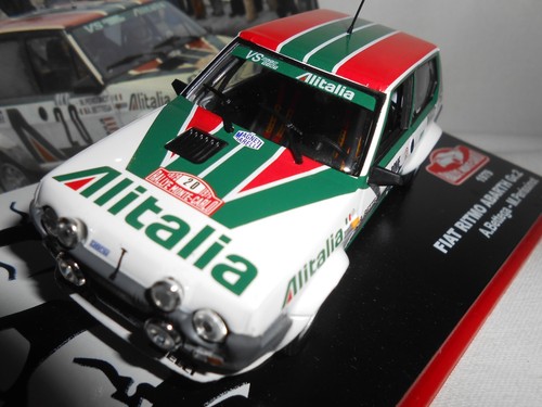 Fiat ritmo abarth - ritmo, gr.2