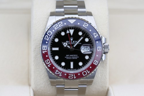 Rolex 126710blro nero - rolex,