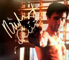 Autografo originale firmato