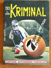 Kriminal Corno n 283 