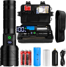 Torcia led potente - led,