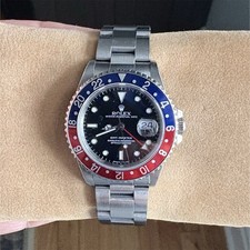 1991 Rolex GMT-Master 16700