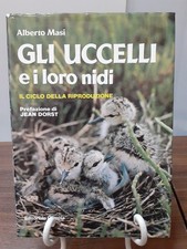 MASI - GLI UCCELLI E I LORO NIDI [ OLIMPIA 1986 ]