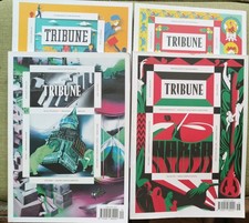 Tribune Magazine 2023 Bundle 