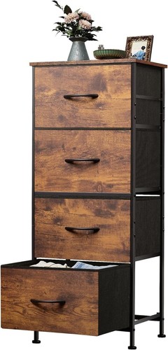 Comò con cassetti - con, 4