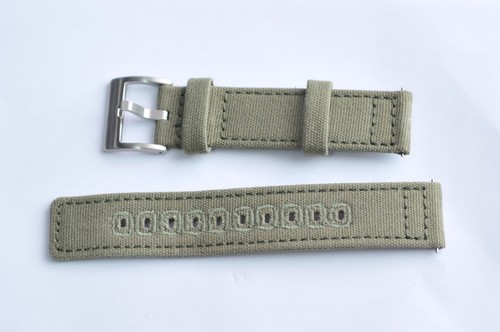 Cinturino orologio 19mm tela