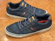 LEVIS COMFORT TURNER DENIM BLU