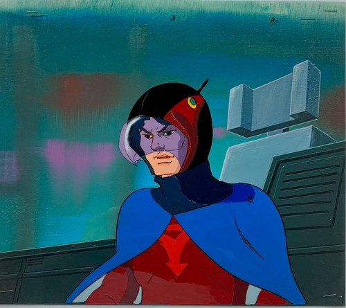 Gatchaman joe condor - il,
