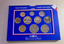 1999 Coffrets Fdc, Bu, Be