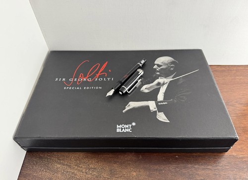 Montblanc sir georg solti - georg,