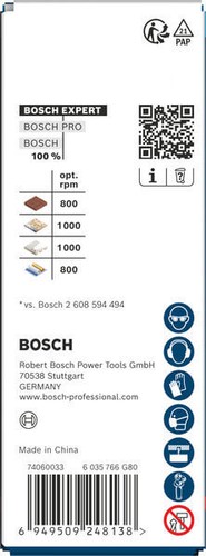 Bosch expert materiale - expert, edile