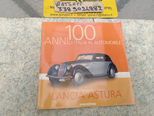 FASCICOLO- De Agostini- Lancia Astura