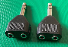 2 Sdoppiatori per connettere 2