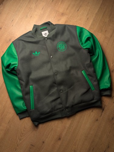 Giacca celtic adidas - giacca, fc