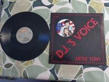 Little Tony ‎– D.J.'s