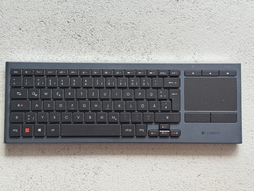Logitech illuminated - logitech,