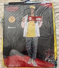 Stranger Things Argyle Deluxe