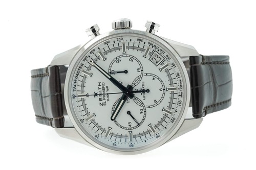 Zenith primero 000 vph - zenith, 36'000
