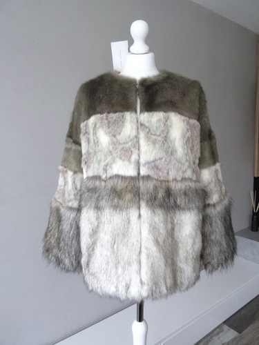 Cappotto giacca pelliccia - giacca,