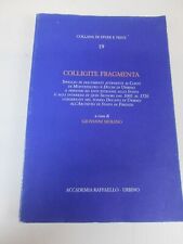 URBINO COLLEGITE FRAGMENTA