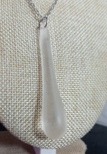 COLLANA AUTENTICA GLASSATA
