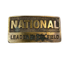 Fibbia per cintura in metallo