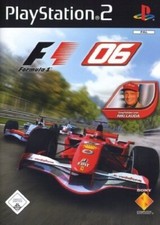 PS2 / Sony Playstation 2 - F1