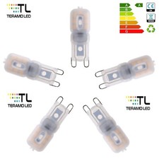 LAMPADINA LED G9 2,5W 220LM