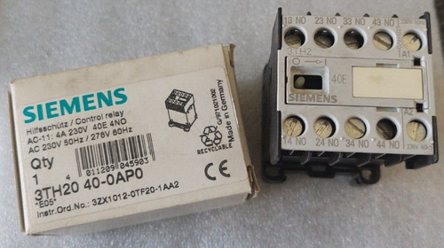 Siemens 3th20 0ap0 - 40-0ap0,
