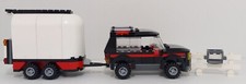 Lego Recreation 4WD With Horse
