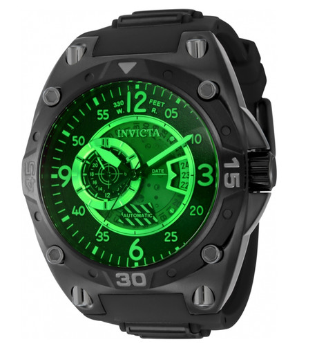 Orologio invicta aviator auto - invicta,
