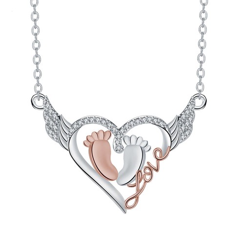 Collana donna europea - , angelo