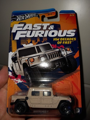 Coche hummer fast furious - hummer, h1