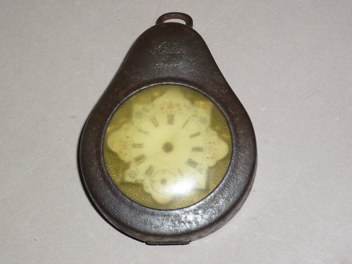 Orologio tasca metallo - da, in