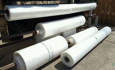 TELO SERRA IN POLIETILENE ADDITIVATO 0,15MM PER COPERTURE TRASPARENTE 5 Mt.