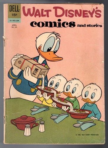 Walt disney comics - walt,