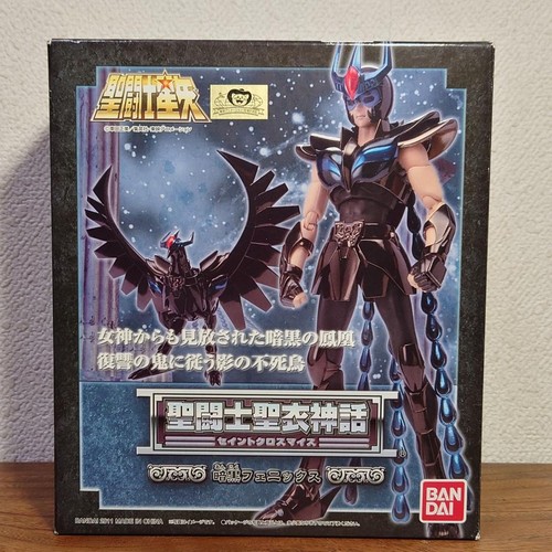 Saint seiya black phoenix - saint,