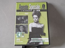 DVD Agente Speciale The Avengers n. 2  serie B&W Hobby & Work Yamato Sigillato