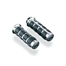 Manopole Kuryakyn ISO Grip x Harley Davidson Sportster Dyna Softail Touring NEW!