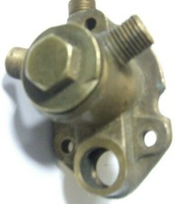 MOTO GUZZI AIRONE FALCONE ED ALTRI MODELLI POMPA OLIO USATO 