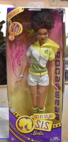 Barbie così stile - barbie,